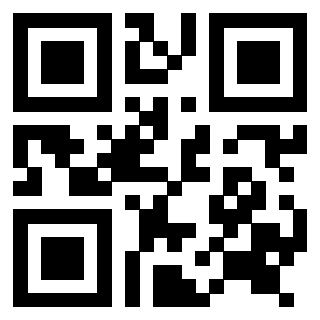 Scansione del QrCode di 3916427136