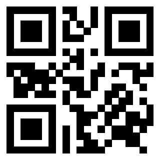 3916427161 - Immagine del Qr Code associato
