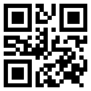 Immagine del Qr Code di 3916427175