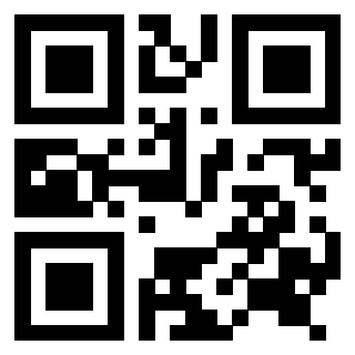 Scansione del QrCode di 3916427194