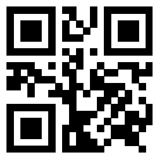 3916427238 - Immagine del Qr Code associato