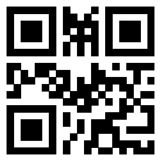 Il QrCode di 3916427239