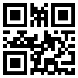 Scansione del QrCode di 3916427248