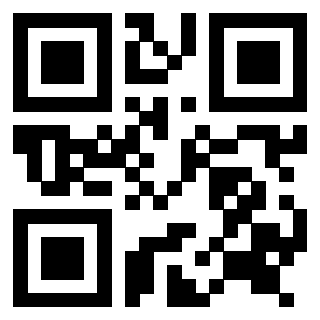 Il QrCode di 3916427252
