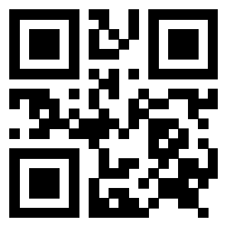 Scansione del QrCode di 3916427256