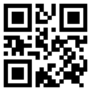 3916427262 Qr Code associato