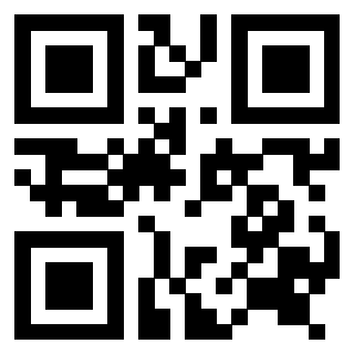 Il QrCode di 3916427266