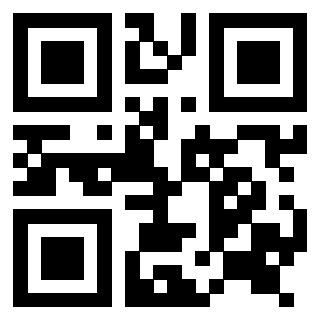 3916427277 - Immagine del Qr Code associato