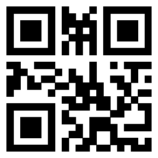Scansione del Qr Code di 3916427296