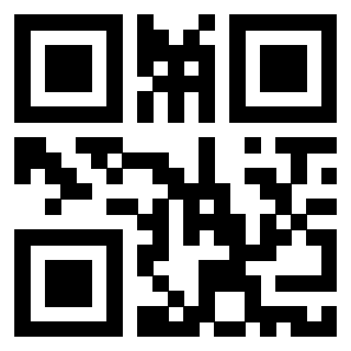 Il QrCode di 3916427297