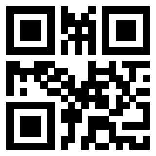 Scansione del Qr Code di 3916427306