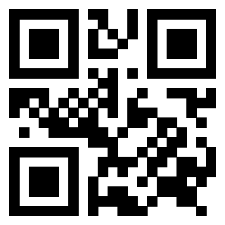 Immagine del Qr Code di 3916427311