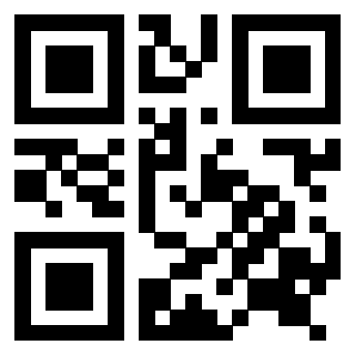 3916427321 - Immagine del Qr Code associato