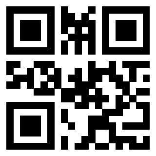 Immagine del Qr Code di 3916427323