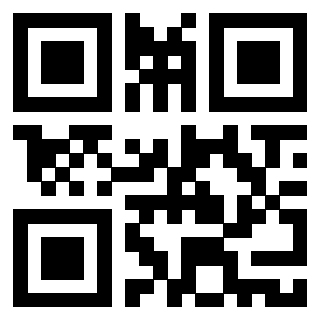 Immagine del Qr Code di 3916427326