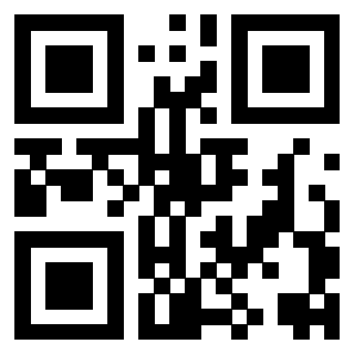 3916427327 - Immagine del QrCode associato
