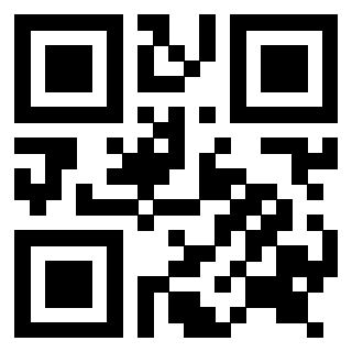 Scansione del QrCode di 3916427328