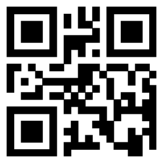 Scansione del QrCode di 3916427332