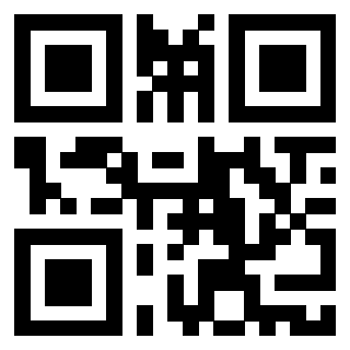 3916427337 - Immagine del Qr Code associato