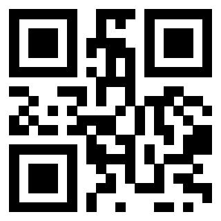 Immagine del Qr Code di 3916427344