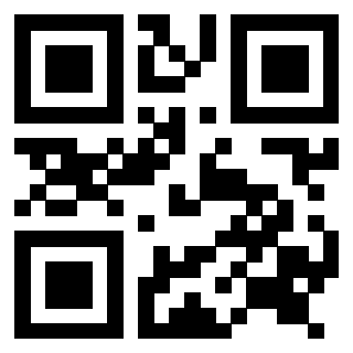 Scansione del QrCode di 3916427354