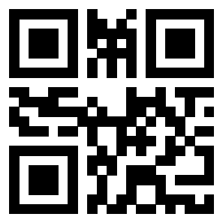 Scansione del Qr Code di 3916427362