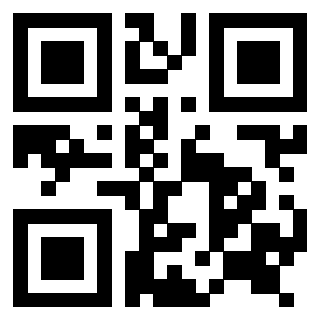 Il QrCode di 3916427367