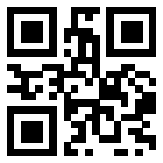 Scansione del QrCode di 3916427376