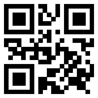 Scansione del QrCode di 3916427381