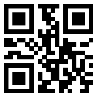 Scansione del QrCode di 3916427382