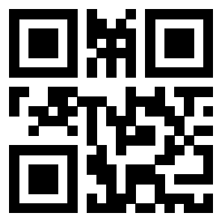 Scansione del QrCode di 3916427390