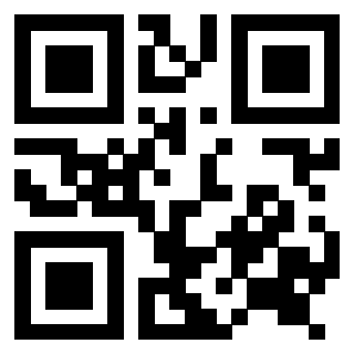 3916427395 QrCode associato