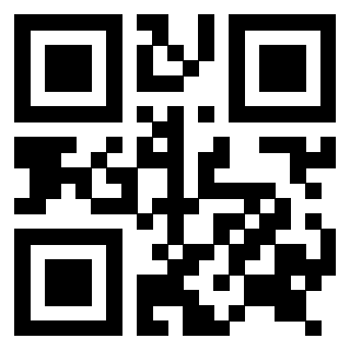 Scansione del QrCode di 3916427409
