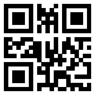 Il QrCode di 3916427412
