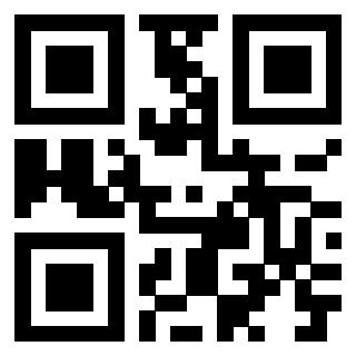 Scansione del QrCode di 3916427415