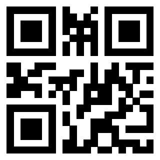 Immagine del Qr Code di 3916427421