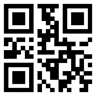 3916427433 - Immagine del QrCode associato