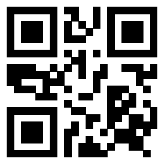 Immagine del Qr Code di 3916427437