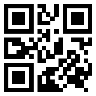 Il QrCode di 3916427449