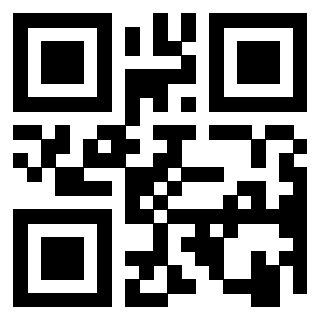 Scansione del QrCode di 3916427456
