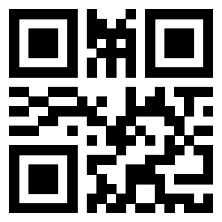 Scansione del QrCode di 3916427459