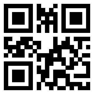 Il QrCode di 3916427474