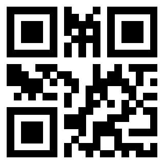 Scansione del QrCode di 3916427479