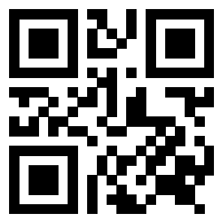 Il QrCode di 3916427481