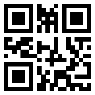 Scansione del QrCode di 3916427500