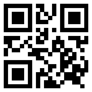 3916427507 QrCode associato