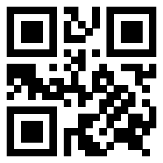 3916427509 - Immagine del QrCode associato