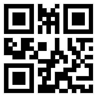 Scansione del Qr Code di 3916427519