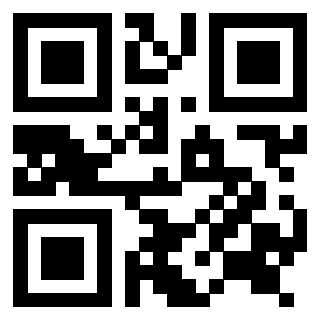 3916427531 - Immagine del Qr Code associato