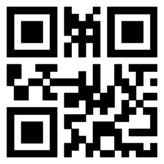 Immagine del Qr Code di 3916427532